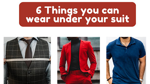 Can You Wear A Polo Shirt With A Suit?