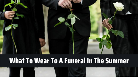 Outfits Ideas What To Wear To A Funeral In The Summer Flex Suits