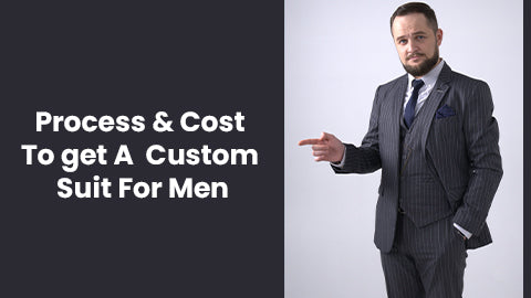 Custom Suit For Men