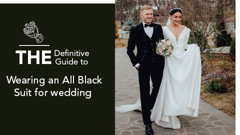 Can You Wear Black to A Wedding? - The Rules You Need to Know