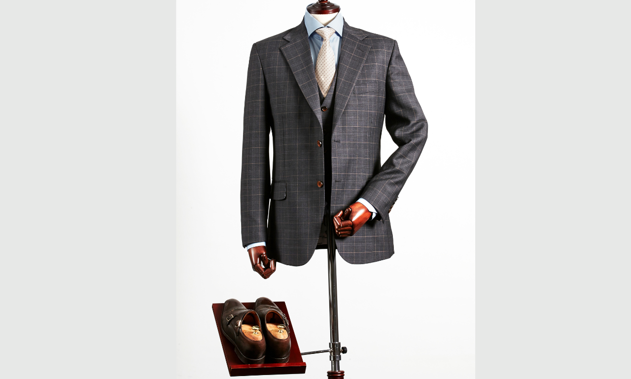 Shoes for charcoal grey suit online