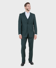 Green Suit