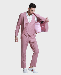 Mauve Suit