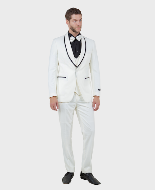 Off White tuxedo