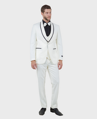 Off White tuxedo
