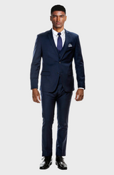 Navy Ultra Slim Fit 3-Piece Prom Suit