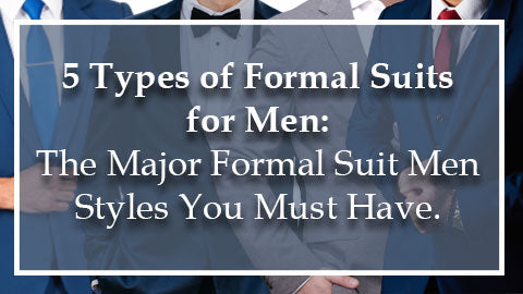 Formal Suits