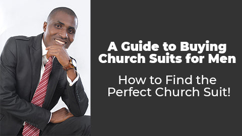 Church Suits For Men