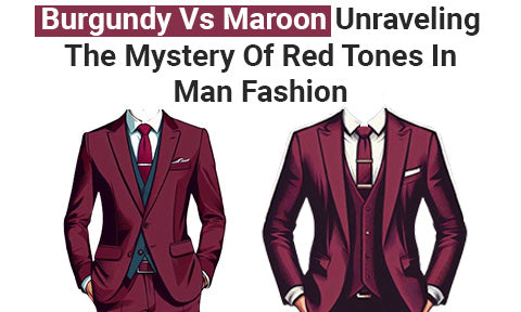 Burgundy Vs Maroon