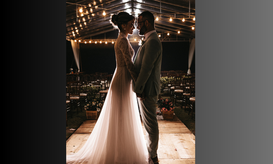 Can You Wear a Grey Suit to a Wedding?