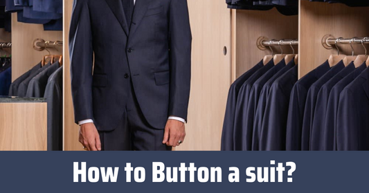 How To Buy A Suit Online