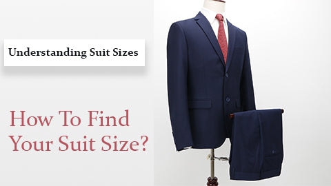 How To Find Your Suit Size?