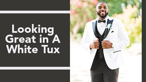 White Tux