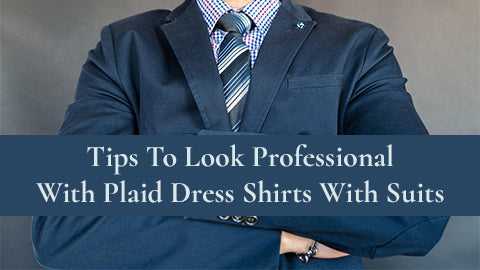Plaid Dress Shirts