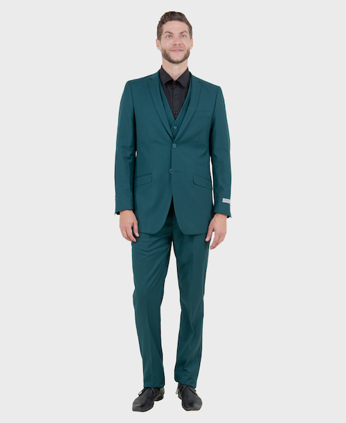 Tidepool 3 piece suit 