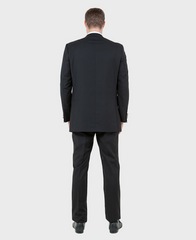 Black Notch Lapel Modern Fit Tuxedo