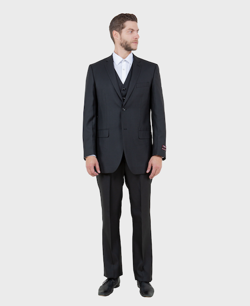 black dress shirt funeral 9 Things Men Should NEVER Wear To A Funeral