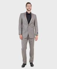 Champagne Prom Slim Fit Tuxedo