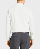 Ecru Modern Fit Dress Shirt