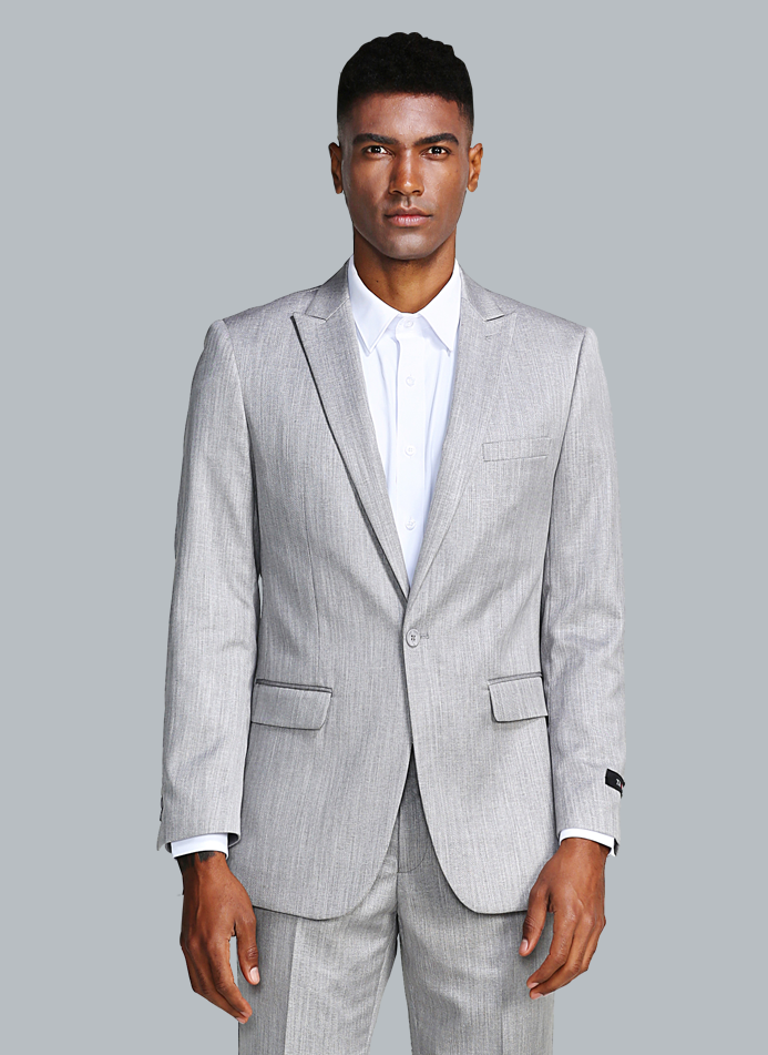 Fashion Slim Fit Fashion 3 Pieces Men Suit Formal Business Suits @ Best  Price Online