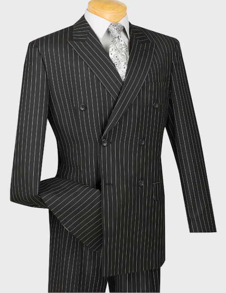 スーツ remake stripe design double set up  suit remake stripe design double set up suit