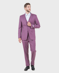 mens purple suits