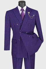 mens purple suits