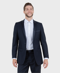 Navy Prom Slim Fit Tuxedo