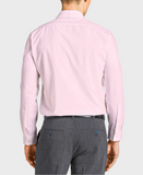 Pink Modern Fit Dress Shirt