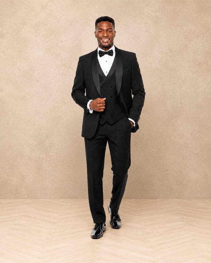 Elevate Your Style: Black Blazer with Grey Pants Outfit Guide FlexSuits Elevate Your Style: Black Blazer with Grey Pants Outfit Guide FlexSuits