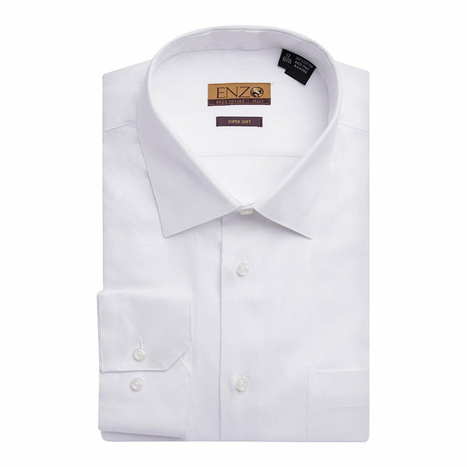 Mens Dress Shirts- Suit Button Down Shirt – Flex Suits