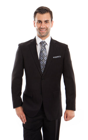 Men's Herringbone Pattern Suits Shop Online – Flex Suits