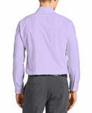 Lavender Modern Fit Dress Shirt
