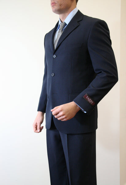 Dark Navy Formal 3 Button Modern Fit Suit