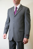 Dark Grey Formal 3 Button Modern Fit Suit