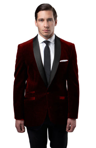 Men's Designer Blazers & Sports Coats Shop Online – Flex Suits