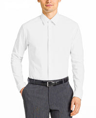 Snow White Modern Fit Dress Shirt