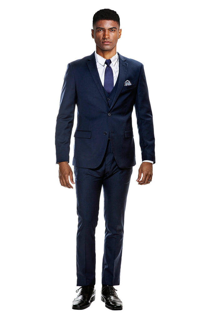 High-End Suits 3 Pieces Suit Men Slim Fit Wedding Suit for Men Two