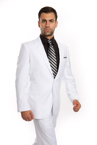 TCR Men Mint One Button Suit! – TheClothingRental